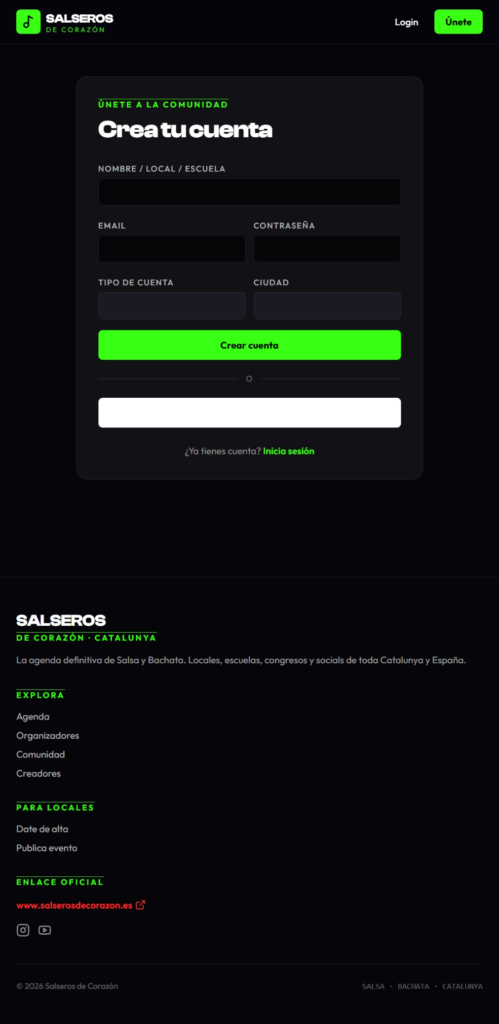 login